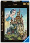 Ravensburger dėlionė &bdquo;Disney pilys: Snieguolė&ldquo;, 1000 det.