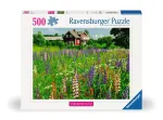 Ravensburger dėlionė &bdquo;Ūkis &Scaron;vedijoje&ldquo;, 500 det.