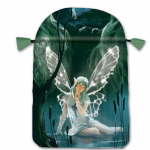 Fairy satininis mai&scaron;elis kortoms