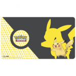 Pok&eacute;mon Pikachu TCG žaidimų ir pelės kilimėlis | Ultra PRO 61x34 cm