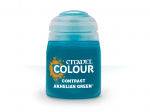 Citadel Contrast Akhelian Green akriliniai dažai, 18 ml