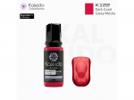 Kaleido Mecha Colors akriliniai dažai aerografui Dark Coral 20 ml K122
