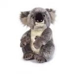 Pliu&scaron;inė koala, mink&scaron;tas žaislas vaikams 25 cm