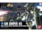 Gunpla modelis HGBF GM Sniper K9 Renato Brothers Custom Bandai 1/144 58790