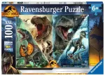 Ravensburger dėlionė &bdquo;Jurassic World Dominion&ldquo;, 100 XXL det., nuo 6 m.
