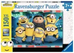 Ravensburger dėlionė &bdquo;Pakalikai: daugiau nei pakalikas&ldquo;, 150 XXL det., nuo 7 m.