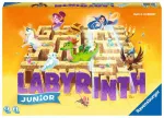 Ravensburger stalo žaidimas &bdquo;Labyrinth Junior&ldquo;, 2&ndash;4 žaid., nuo 5 m.