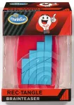 ThinkFun ki&scaron;eninis galvosūkis &bdquo;Rec-Tangle&ldquo;, nuo 8 m.
