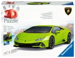 Ravensburger 3D dėlionė &bdquo;Lamborghini Hurac&aacute;n EVO&ldquo;