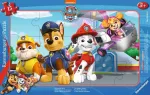 Ravensburger dėlionė &bdquo;&Scaron;unyčiai patruliai&ldquo;, 15 det., nuo 3 m.