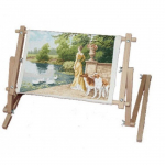Pastatomas siuvinėjimo rėmas 53x30 cm S/LRU53