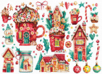 Christmas Sweets SANR-52