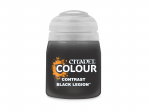 Citadel Colour Contrast Black Legion akriliniai dažai, 18 ml
