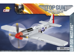 COBI P-51D Mustang lėktuvo konstruktorius 1:48, 150 detalių (5847)