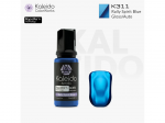 Kaleido ColorWorks akriliniai dažai Auto Colors Rally Spirit Blue 20 ml K311