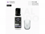 Kaleido ColorWorks RapidAir akriliniai dažai Armor White Mecha 20 ml (K119)
