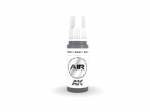 AK Interactive AIR akriliniai dažai Medium Gunship Grey FS36118 17ml