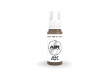 AK Interactive RAF Dark Earth akriliniai dažai lėktuvų modeliams 17ml