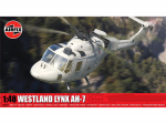 Airfix Westland Lynx AH-7 1/48 plastikinis sraigtasparnio modelis
