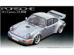 Fujimi Porsche 911 Carrera 3.8 RSR 1/24 plastikinis surinkimo rinkinys