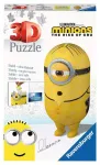 Ravensburger 3D dėlionė-figūrėlė &bdquo;Pimpačiukas kung fu&ldquo;, 54 det., nuo 6 m.