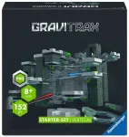 Ravensburger GraviTrax PRO startinis rinkinys &bdquo;Vertical&ldquo;, 152 det., nuo 8 m.