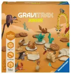 Ravensburger GraviTrax Junior dekoracijų rinkinys &bdquo;My Desert&ldquo;, 33 det., 3&ndash;7 m.