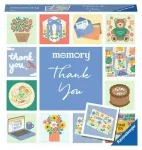 Ravensburger atminties žaidimas &bdquo;Moments memory&reg; Thank You&ldquo;