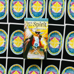 Tarott Of The Spirit kortos