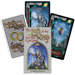 Lord of the Rings Tarot kortos