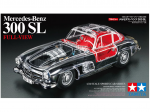 Tamiya Mercedes-Benz 300SL Full-View 1/24 plastikinis modelis