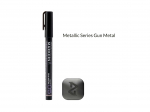 Gaahleri Metallic MS05 metalinis žymeklis Gun Metal (GM-MS05)