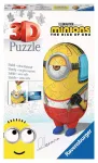 Ravensburger 3D dėlionė-figūrėlė &bdquo;Pimpačiukas riedutininkas&ldquo;, 54 det., nuo 6 m.