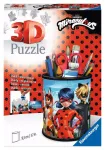 Ravensburger 3D dėlionė pie&scaron;tukinė &bdquo;Stebuklingoji Boružėlė&ldquo;, 54 det., nuo 6 m.
