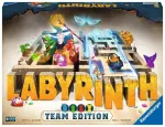 Ravensburger stalo žaidimas &bdquo;Labyrinth Team Edition&ldquo;, 2&ndash;4 žaid., nuo 8 m.