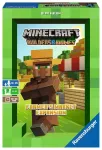 Ravensburger žaidimas &bdquo;Minecraft Builders & Biomes Farmer's Market&ldquo;, nuo 10 m.