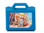 Ravensburger kubelių dėlionė &bdquo;Statybininkas Bobas&ldquo;, 12 kubelių