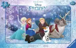 Ravensburger dėlionė &bdquo;Disney Ledo &scaron;alis&ldquo;, 15 det., nuo 3 m.