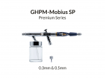 Gaahleri Mobius SP sifoninis aerografas 0.3/0.5 mm &ndash; Premium, 43004