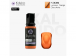 Kaleido ColorWorks akriliniai dažai aerografui Lustrous Orange 20 ml K305