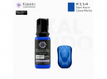 Kaleido ColorWorks Mecha Colors akriliniai dažai Dark Azure 20 ml, K114