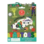 Laikinos tatuiruotės vaikams su folijos akcentais, Ma&scaron;inos
