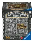 Ravensburger EXIT dėlionė &bdquo;Paslaptingas dvaras: vyno rūsys&ldquo; Nr. 4, 99 det.