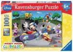 Ravensburger dėlionė &bdquo;Disney Peliukas Mikis&ldquo;, 100 XXL det., nuo 6 m.