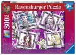 Ravensburger dėlionė &bdquo;Ever After High&ldquo;, 300 XXL det., nuo 9 m.