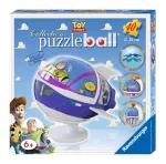Ravensburger 3D dėlionė &bdquo;Žaislų istorija: Bazo erdvėlaivis&ldquo;, 40 det., nuo 6 m.