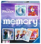 Ravensburger atminties žaidimas &bdquo;Disney Frozen memory&reg;&ldquo;, 2&ndash;8 žaid., nuo 4 m.