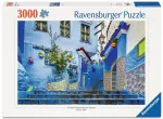 Ravensburger dėlionė &bdquo;Spalvingasis Marokas&ldquo;, 3000 det.