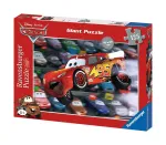 Ravensburger didelė dėlionė &bdquo;Disney Pixar Ratai&ldquo;, 125 det., nuo 6 m.