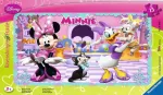 Ravensburger dėlionė &bdquo;Disney Mini ir Deizė&ldquo;, 15 det., nuo 3 m.